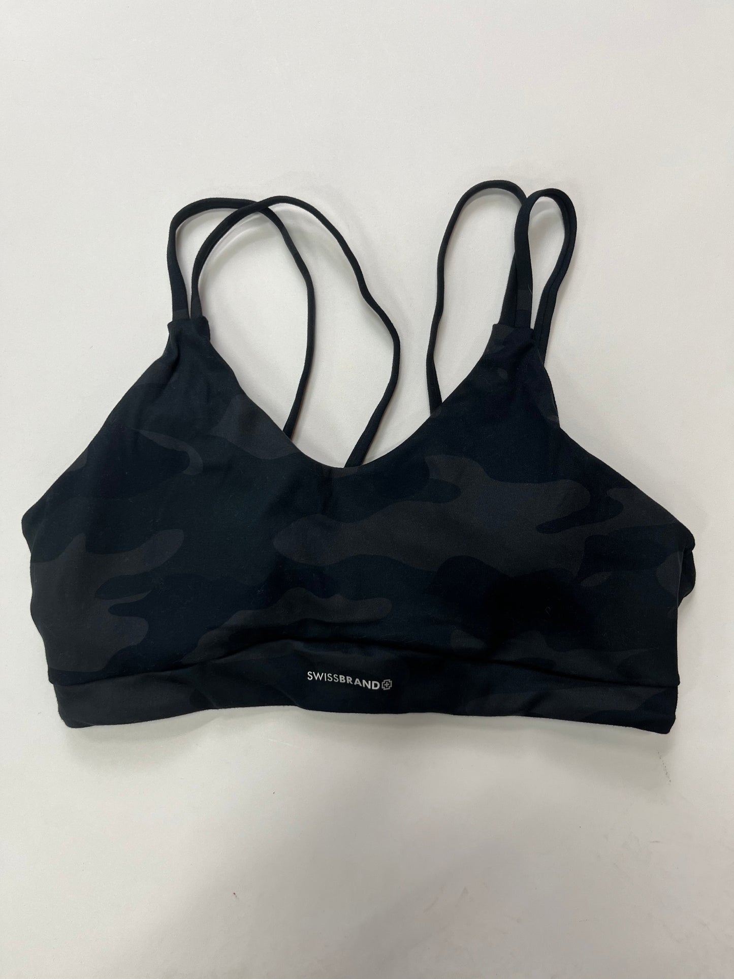 Athletic Bra By Swissbrand Size: L