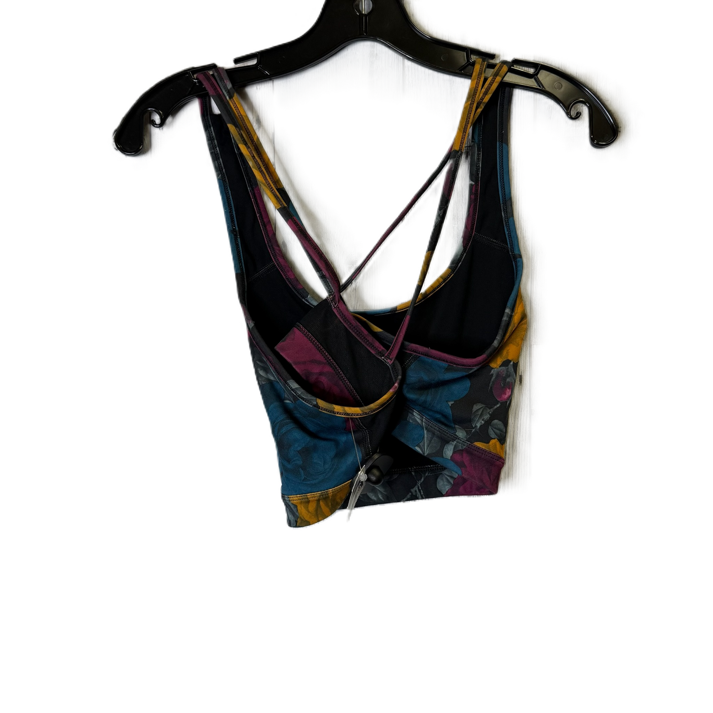 Athletic Bra By Nike Apparel In Black, Size: M